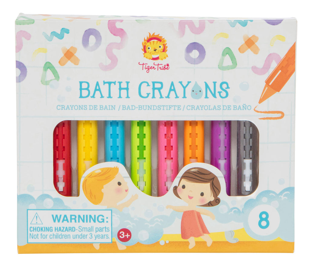 BATH CRAYONS