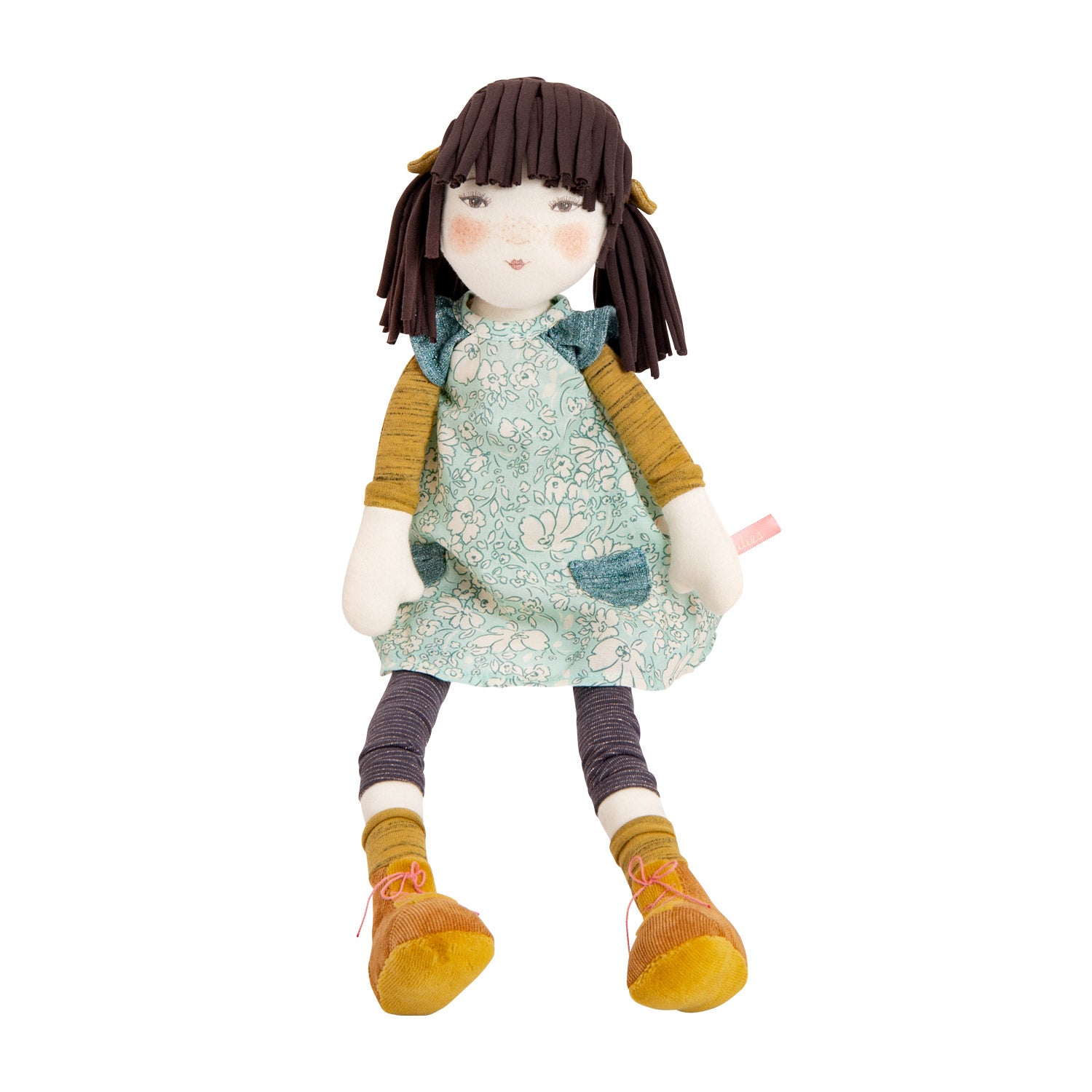 Rosalies Iris Rag Doll