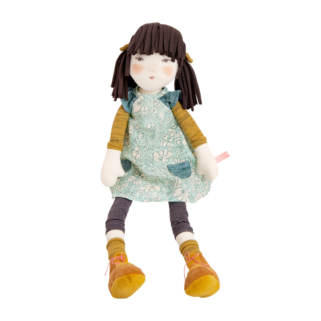 ROSALIES IRIS RAG DOLL