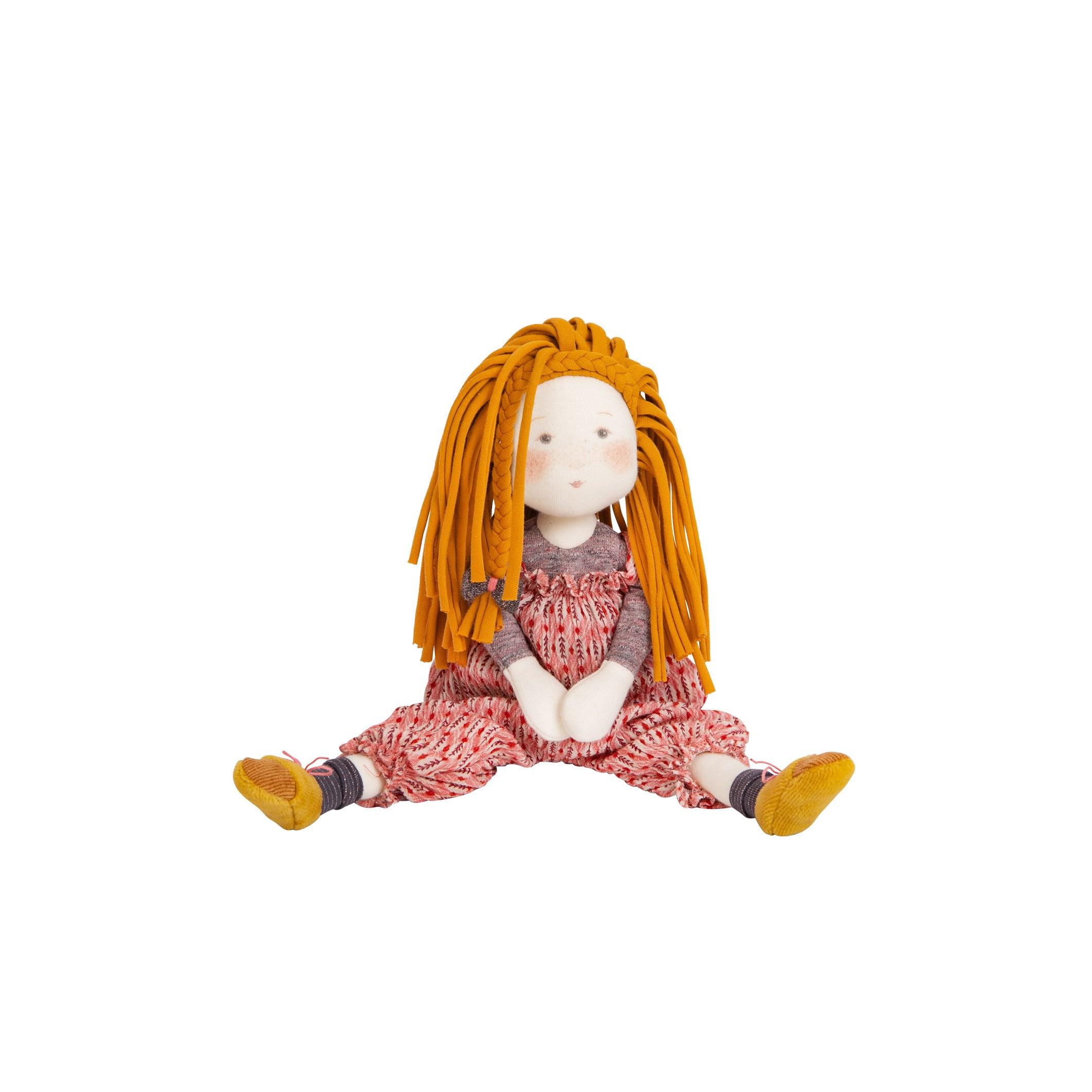 Moulin Roty - Les Rosalies - Vanille Rag Doll