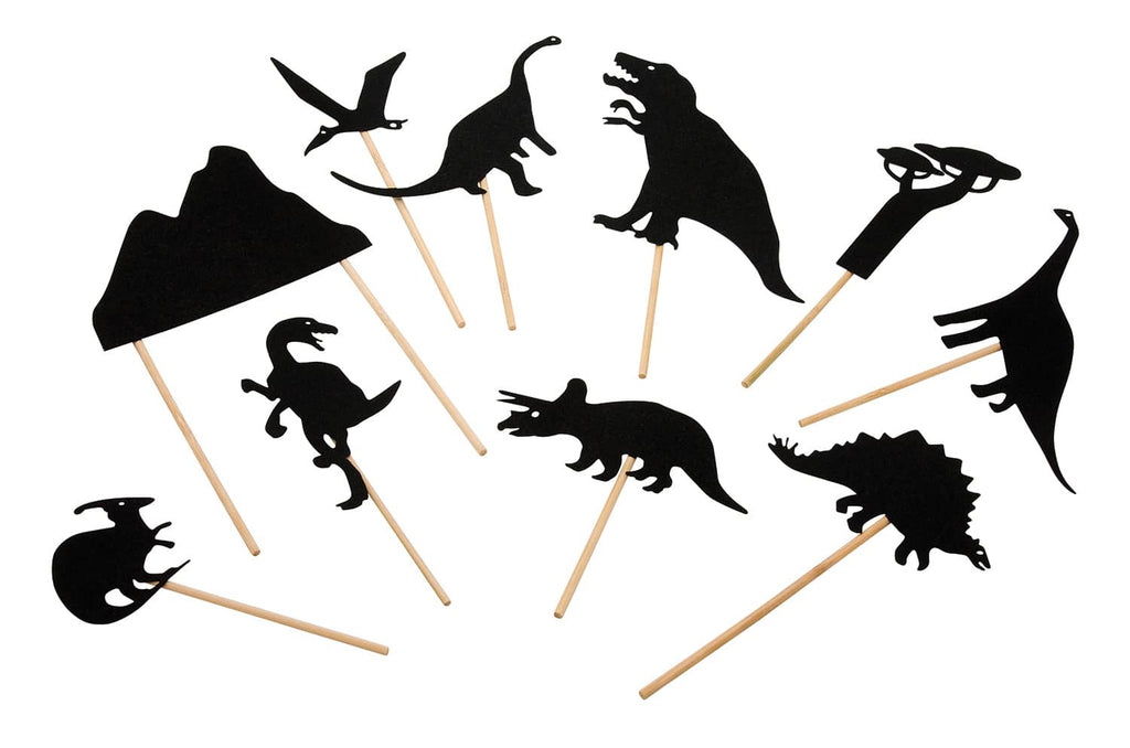 Shadow Puppets - Dinosaurs