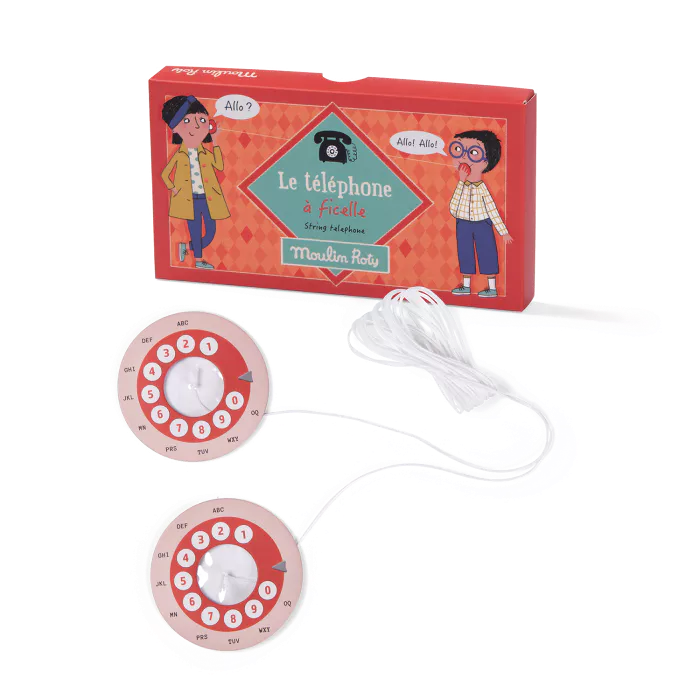 STRING TELEPHONE