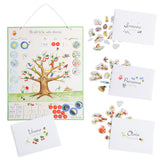 Moulin Roty - Jardin Seasons Calendar