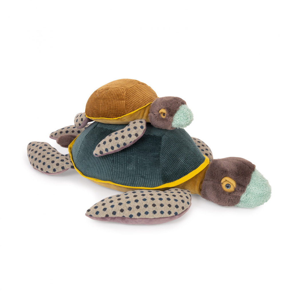 Moulin Roty - Tout Autour Du Monde - Turtle Large