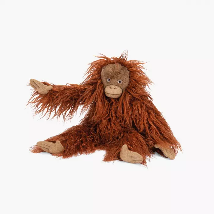 Moulin Roty - Tout Autour Du Monde - Orangutan small