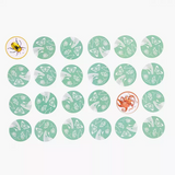 Moulin Roty - Tout Autour Du Monde - Animal Memory Game