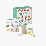 Moulin Roty - Tout Autour Du Monde - Animal Memory Game
