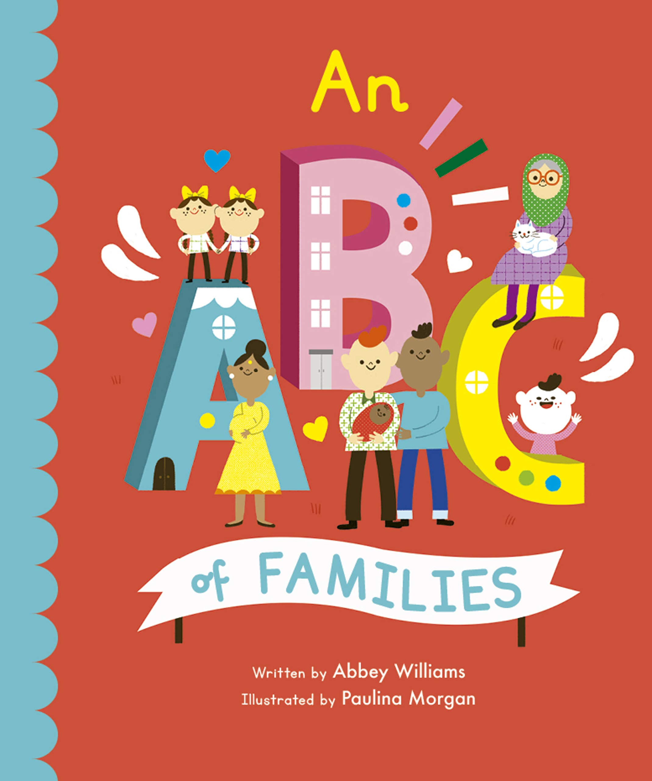 An  Abc Of Families - Abbey Williams