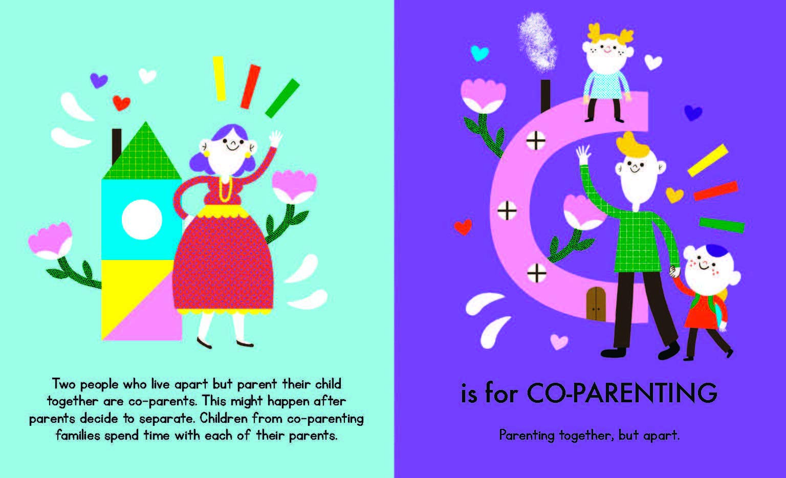 An  Abc Of Families - Abbey Williams
