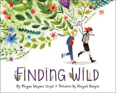 FINDING WILD - MEGAN WAGNER LLOYD