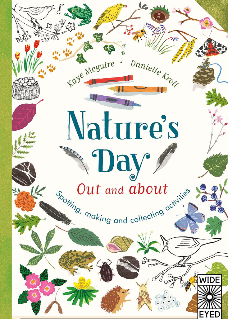 NATURE'S DAY: OUT AND ABOUT