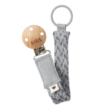 Bibs - Paci Braid Pacifier Clip
