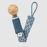 Bibs - Paci Braid Pacifier Clip
