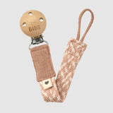Bibs - Paci Braid Pacifier Clip