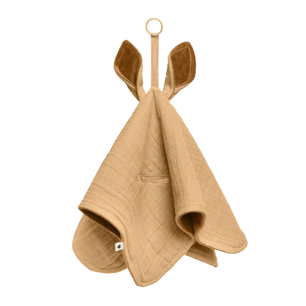 KANGAROO CUDDLE CLOTH - DESERT SAND