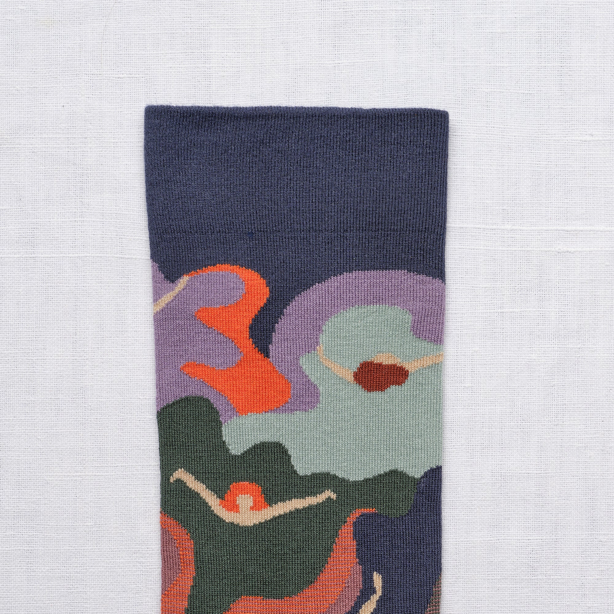 Bonne Maison Socks - Multico Can Can