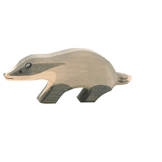 Ostheimer - Badger, Head Straight