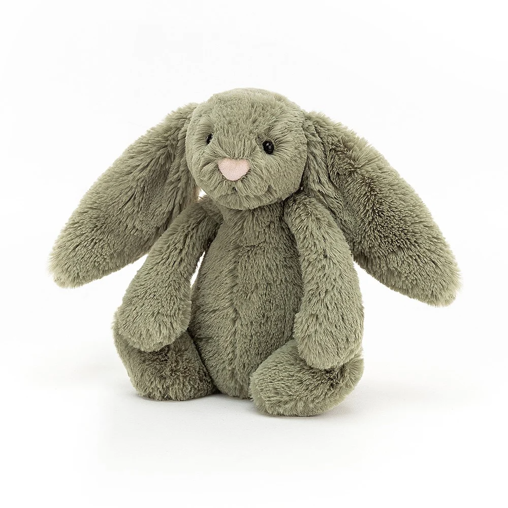 JELLYCAT - BASHFUL FERN BUNNY - SMALL