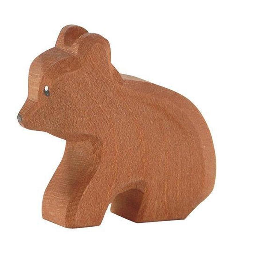 ostheimer small bear sitting
