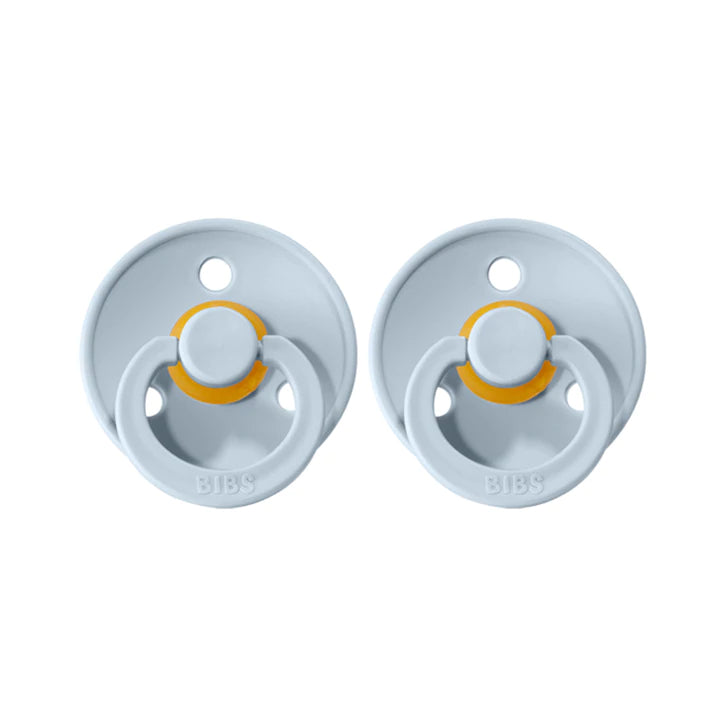 Bibs - Round Pacifier Latex - Size 2