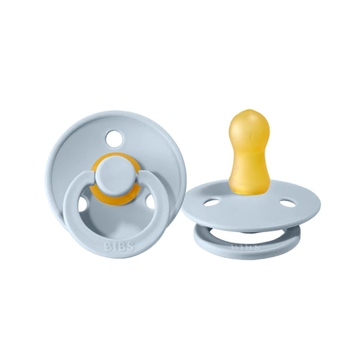 Bibs - Round Pacifier Latex - Size 1
