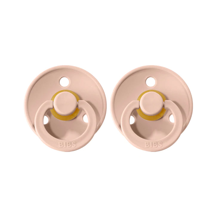 Bibs - Round Pacifier Latex - Size 1