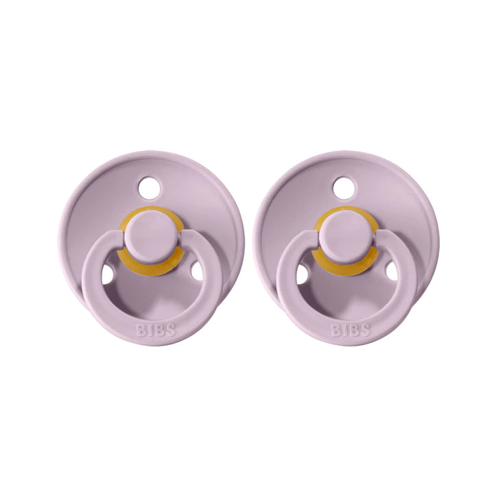 Bibs - Round Pacifier Latex - Size 1