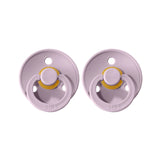 Bibs - Round Pacifier Latex - Size 2