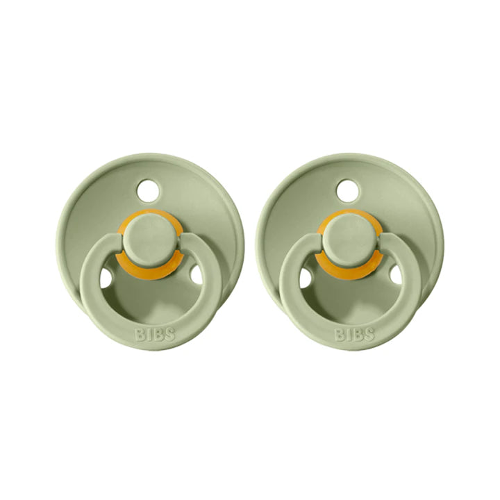 Bibs - Round Pacifier Latex - Size 2