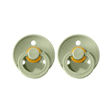 Bibs - Round Pacifier Latex - Size 2