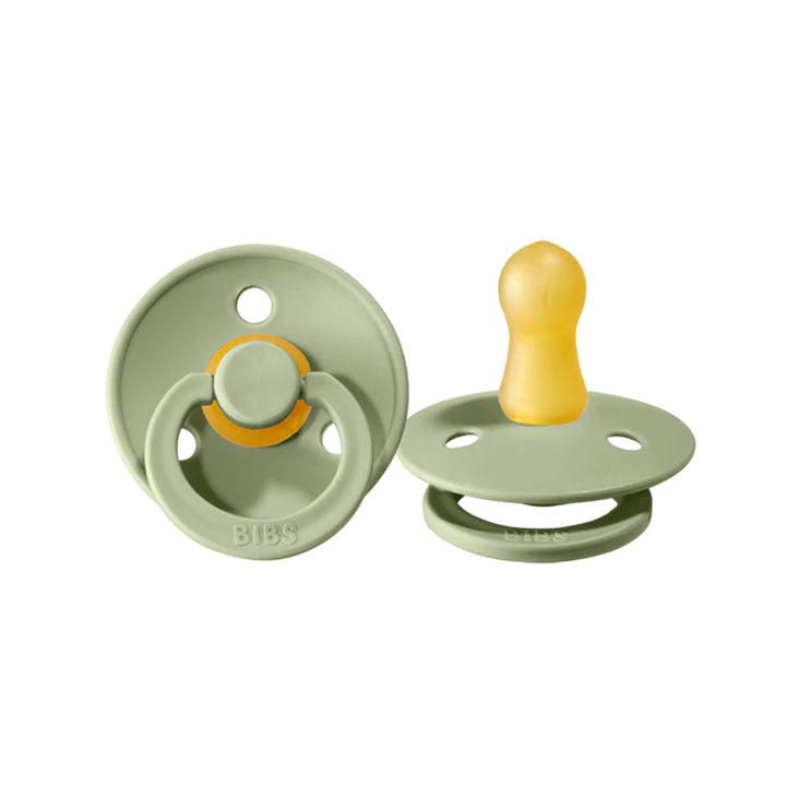 Bibs - Round Pacifier Latex - Size 1