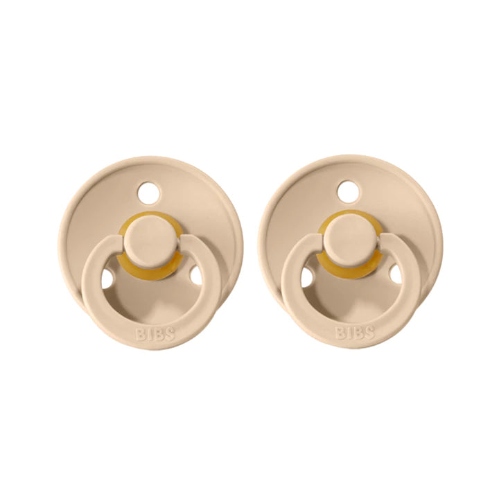 Bibs - Round Pacifier Latex - Size 2