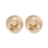 Bibs - Round Pacifier Latex - Size 1