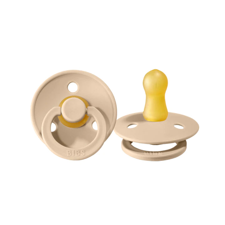 Bibs - Round Pacifier Latex - Size 2