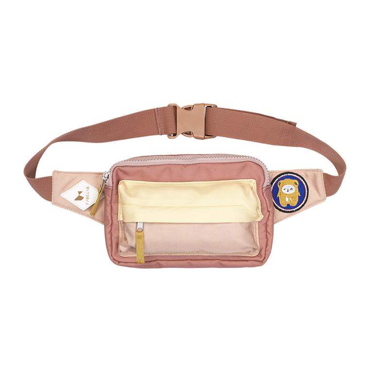 Bum Bag - Old Rose Mix