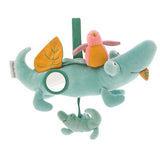 Sous Mon Baobab Activity Crocodile