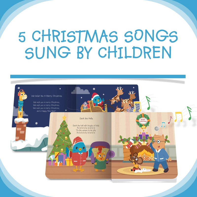 DITTY BIRD BOOK - CHRISTMAS SONGS