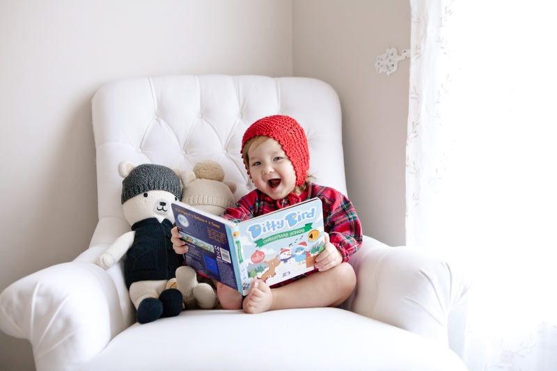 DITTY BIRD BOOK - CHRISTMAS SONGS