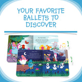 Ditty Bird Book -Classical Ballet Music