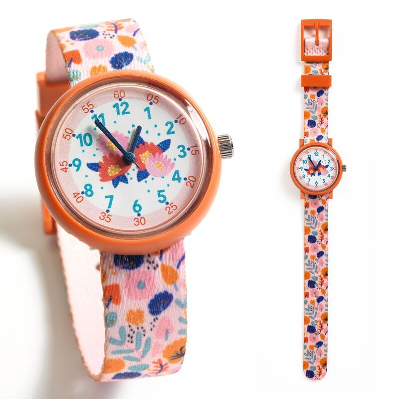 WATCH - FLOWER