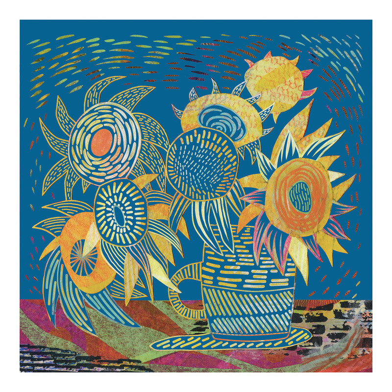 Inspired By - Scratch Cards - The South