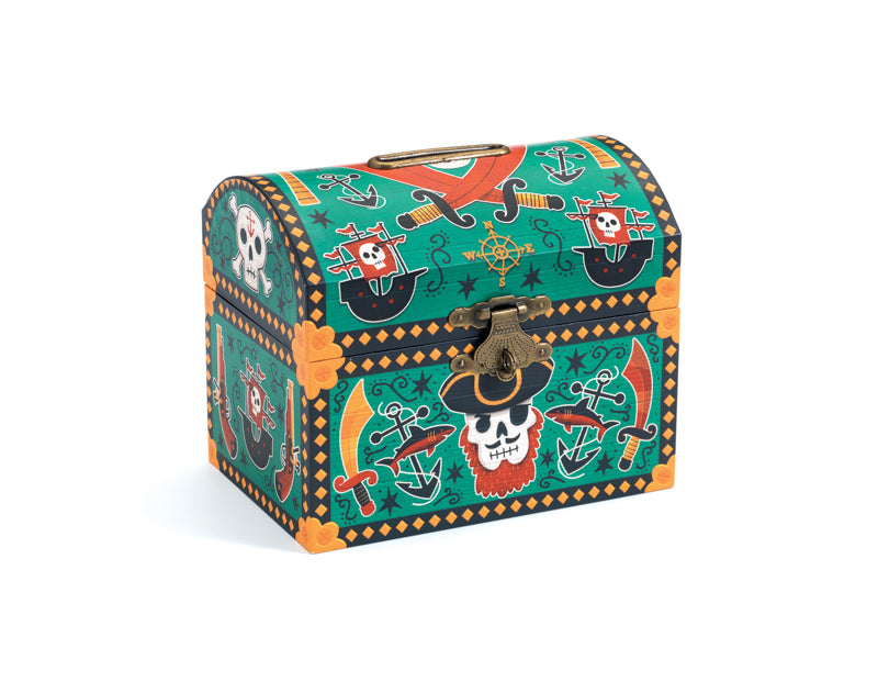 Money Box - Pirate