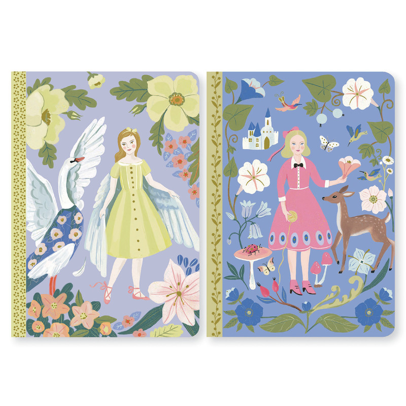 LITTLE NOTEBOOKS SET OF 2 - SABINA