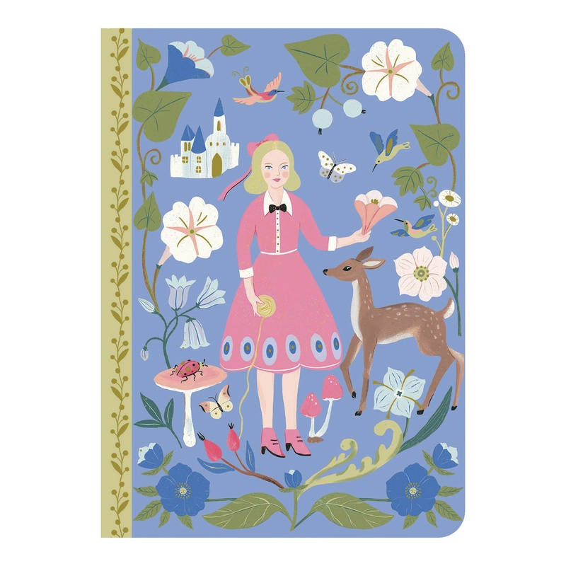 LITTLE NOTEBOOKS SET OF 2 - SABINA