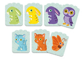 Little Match - Shape & Colour Matching  Game
