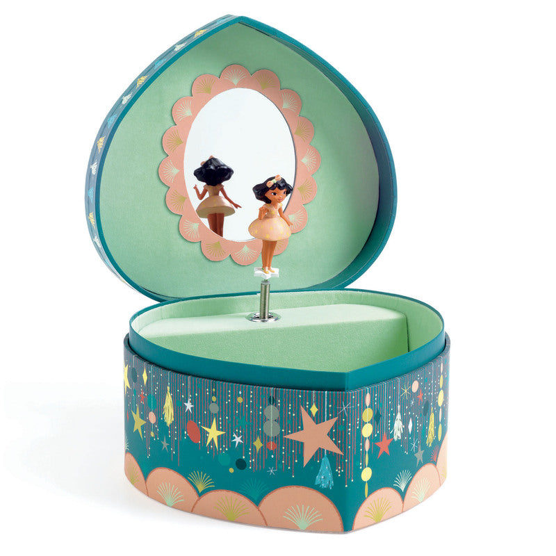 MUSIC JEWELLERY BOX - HAPPY PARTY