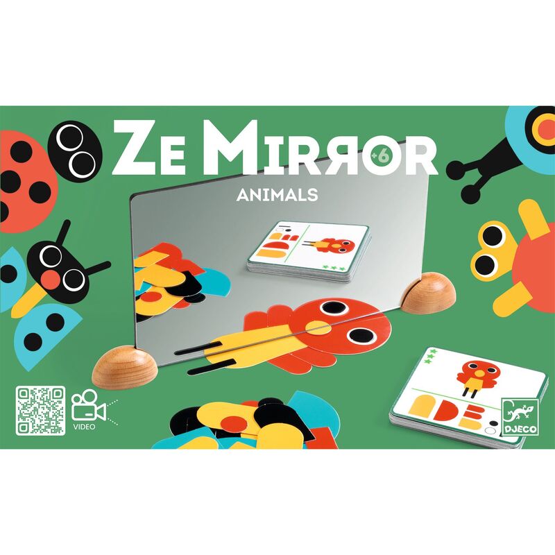 ZE MIRROR - ANIMALS