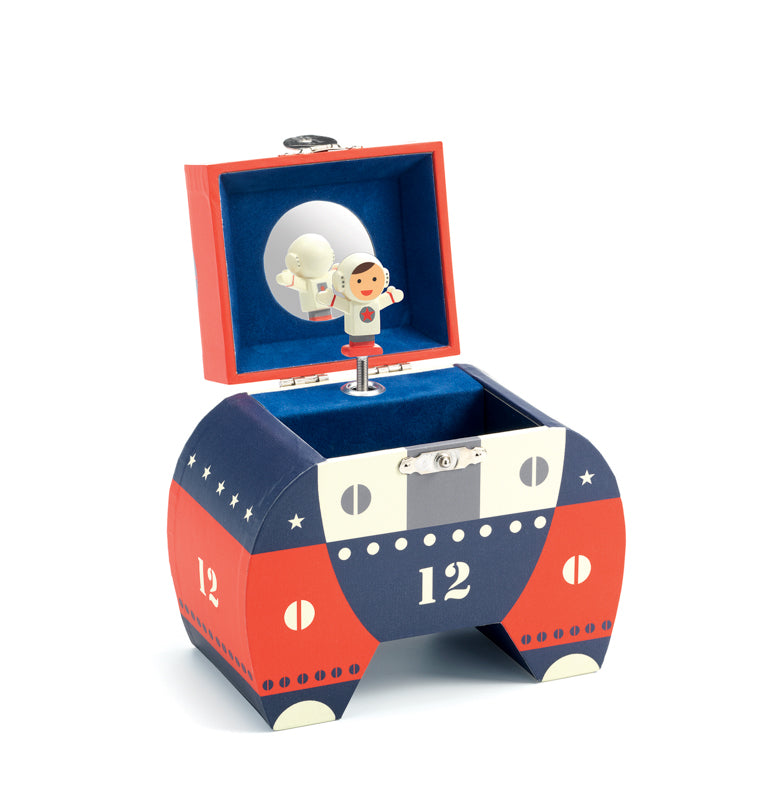 Music Box - Polo Space Ship