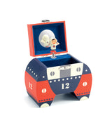 Music Box - Polo Space Ship