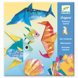 Origami - Sea Creatures